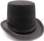 Top Hat Black Felt