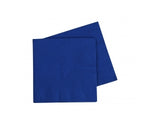 Blue Coktail Napkins