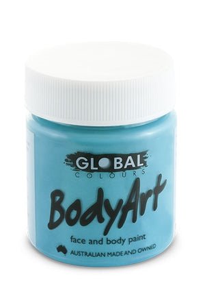 Turquoise Face and Body Paint 45ml