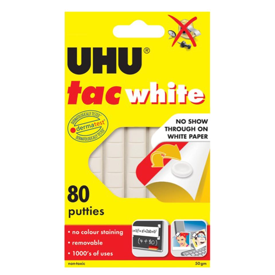 UHU White Tac