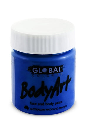 Ultra Blue Face and Body Paint 45ml