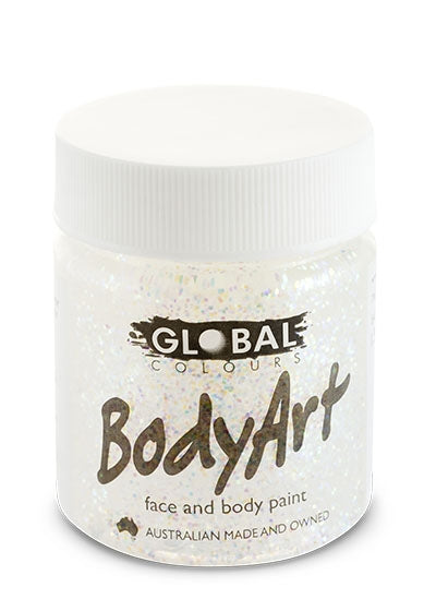 Ultra Glitter Face and Body Paint 45ml