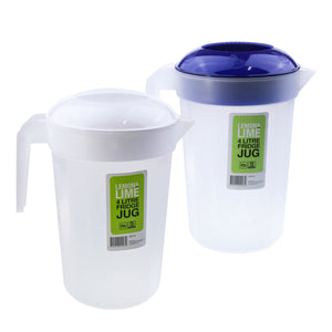 Plastic Fridge Jug - 4 Litre