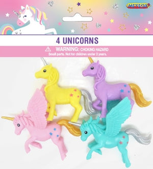 Unicorns Toys Pack