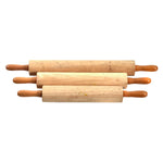 Large Wooden Rolling Pin 33CM