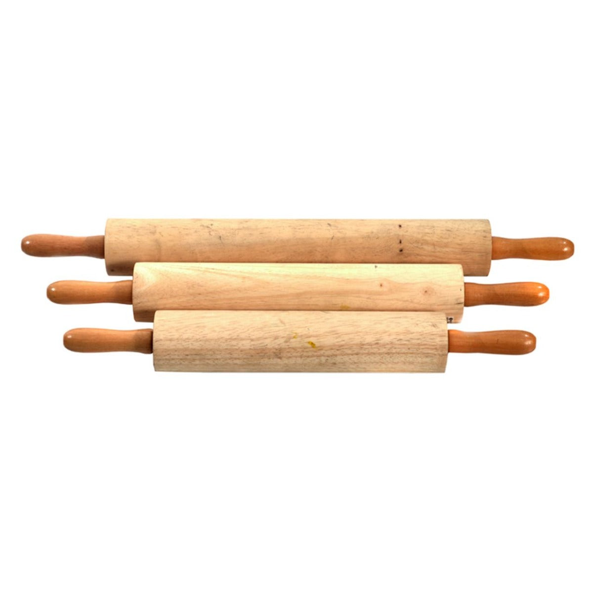 Large Wooden Rolling Pin 33CM