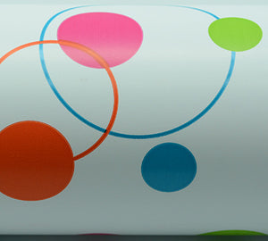 Polka Dotwrap Carnival Wrapping Paper