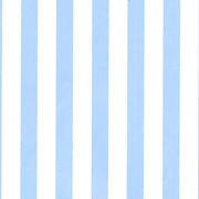 Regular Stripe Pale Blue And White Wrap Paper Roll