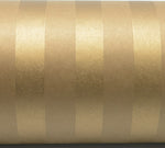 Regular Stripe Gold Brown Wrapping Paper Roll