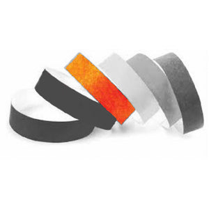 Wristband Orange - Tyvek