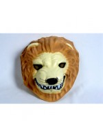 Lion Face Mask