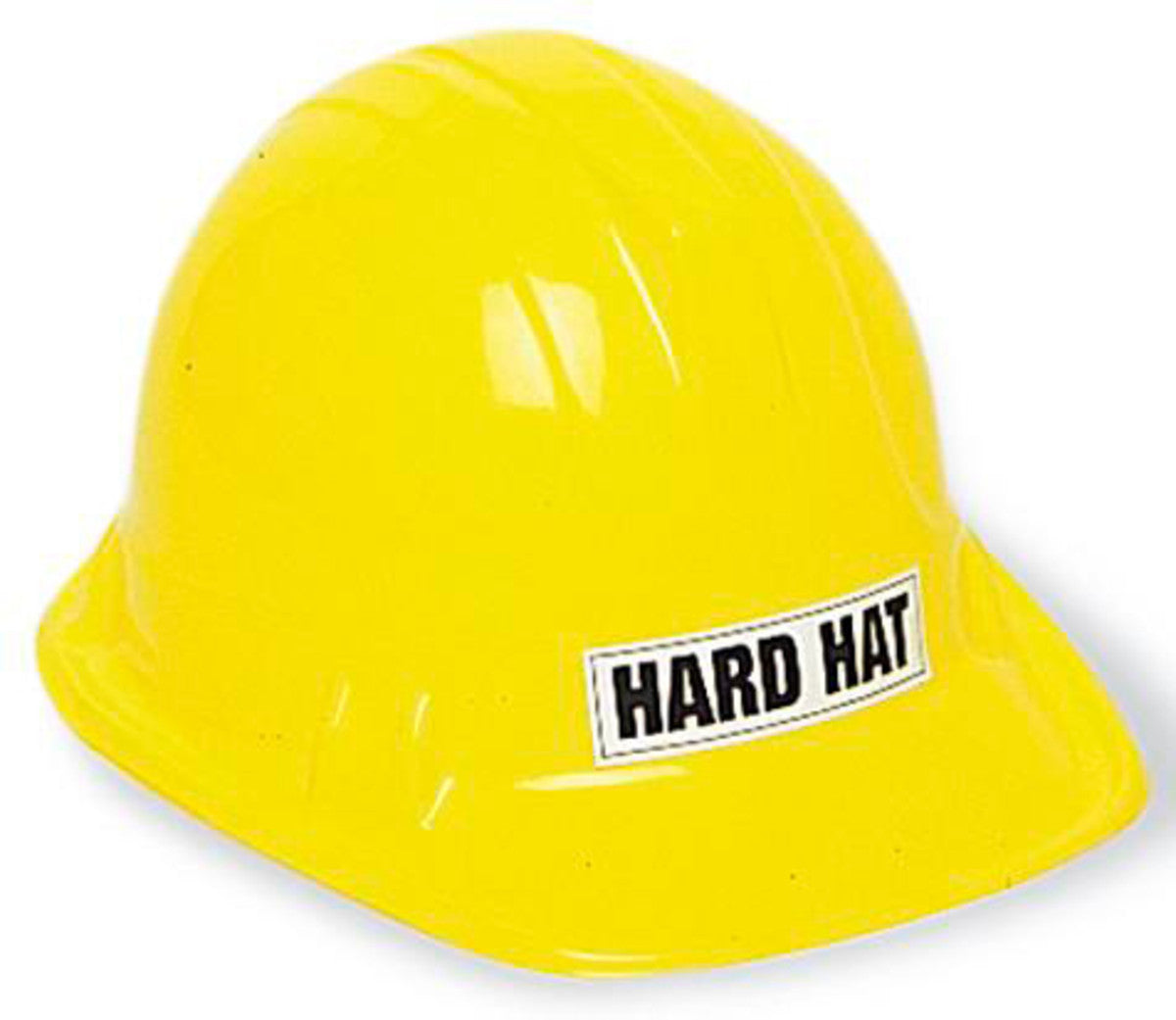 Construction Hard Hats 2PK